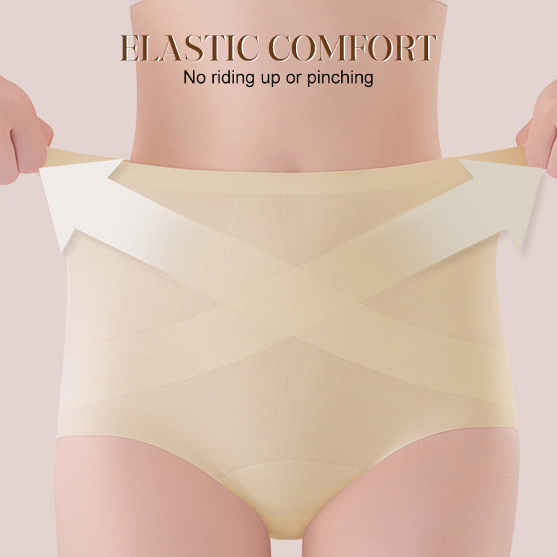 Women’s X-Compression Tummy Control Lifting Underwear
