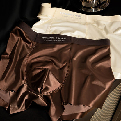 Men's Soft & Breathable Boxer Briefs