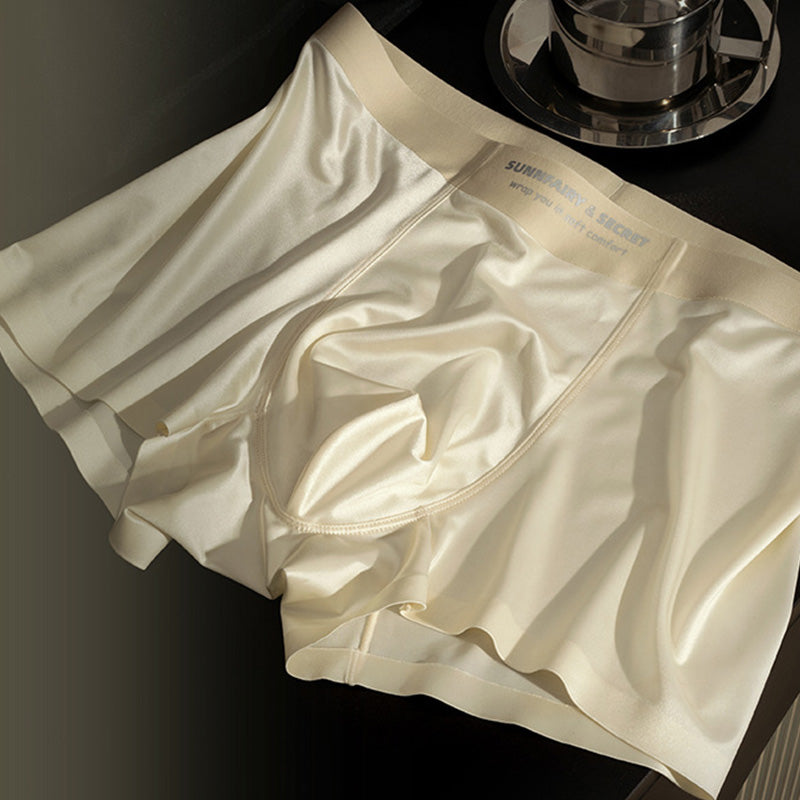 Men's Soft & Breathable Boxer Briefs