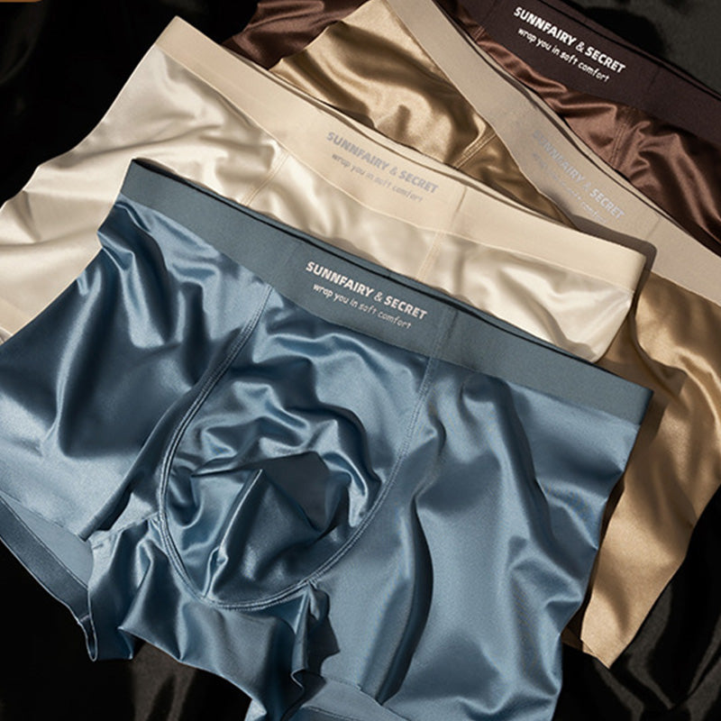 Men's Soft & Breathable Boxer Briefs