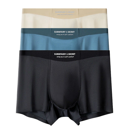 Men's Soft & Breathable Boxer Briefs