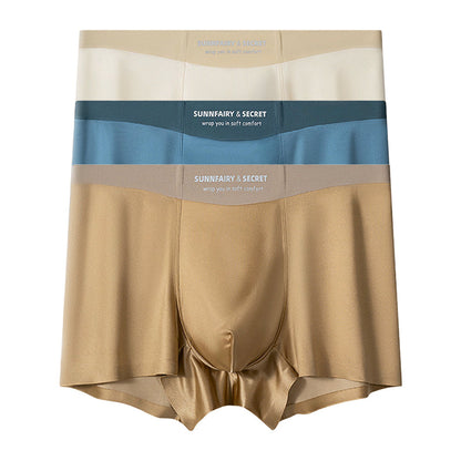 Men's Soft & Breathable Boxer Briefs