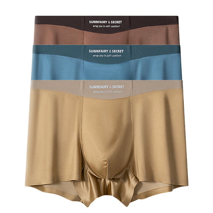 Men's Soft & Breathable Boxer Briefs