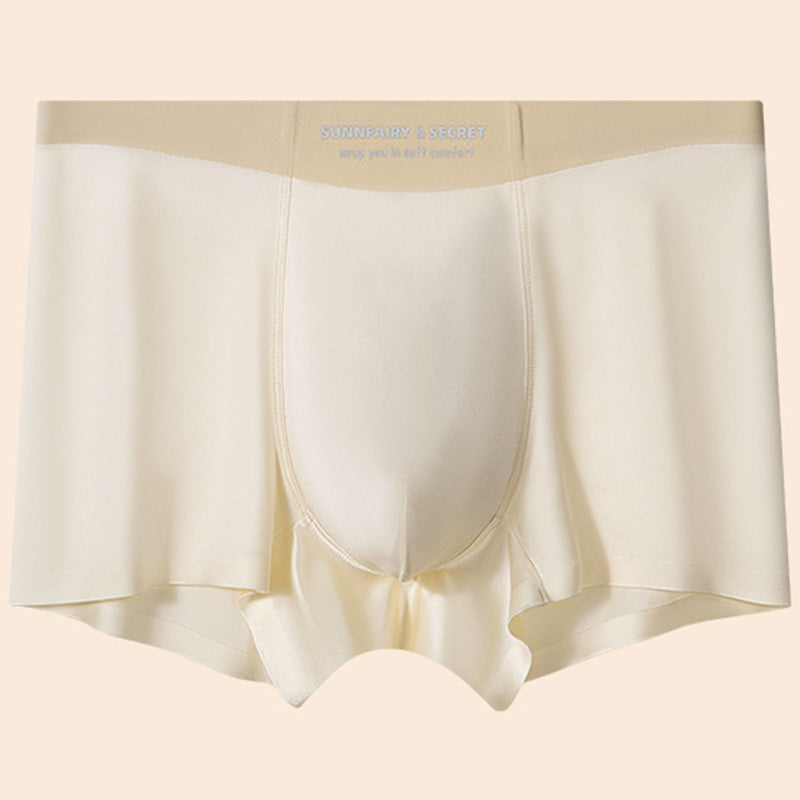 Men's Soft & Breathable Boxer Briefs