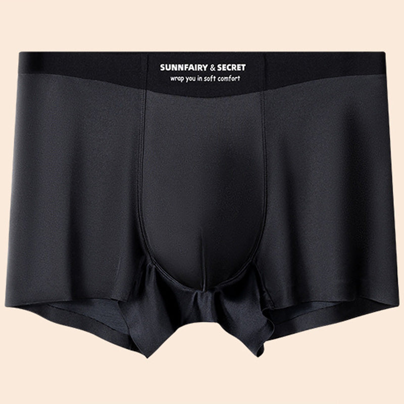 Men's Soft & Breathable Boxer Briefs