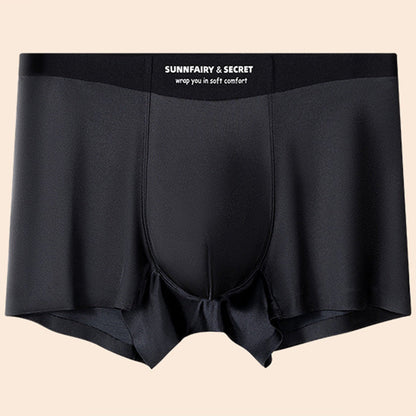 Men's Soft & Breathable Boxer Briefs