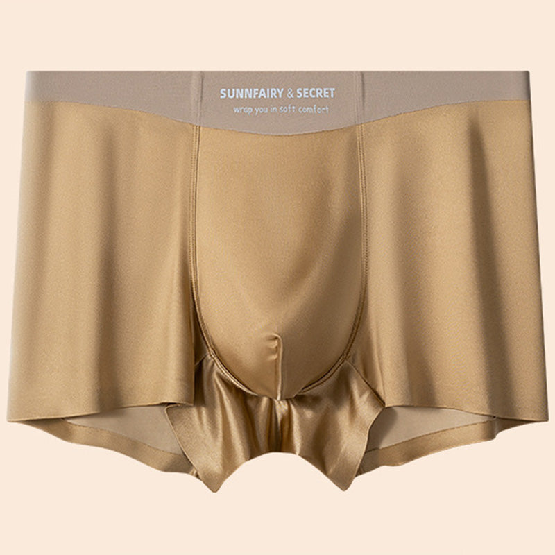 Men's Soft & Breathable Boxer Briefs
