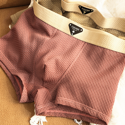 Men's Comfort Cooler & Quick Drying Briefs