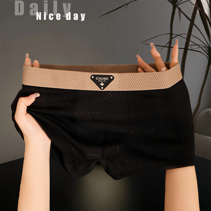 Men's Comfort Cooler & Quick Drying Briefs