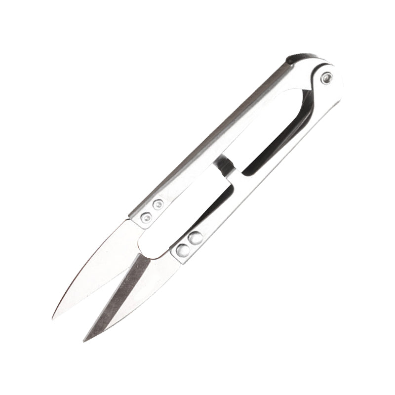 High-Carbon Steel Household Scissors for Cutting Thread and Yarn