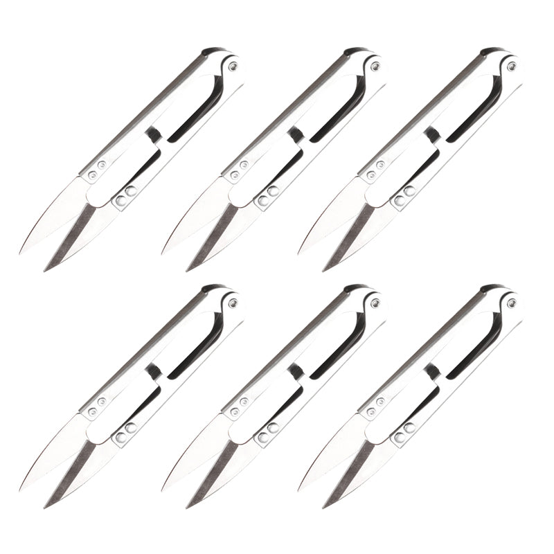 High-Carbon Steel Household Scissors for Cutting Thread and Yarn