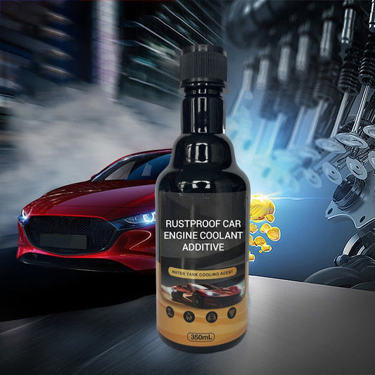 🔥Limited-time offer-Rustproof Car Engine Coolant Additive