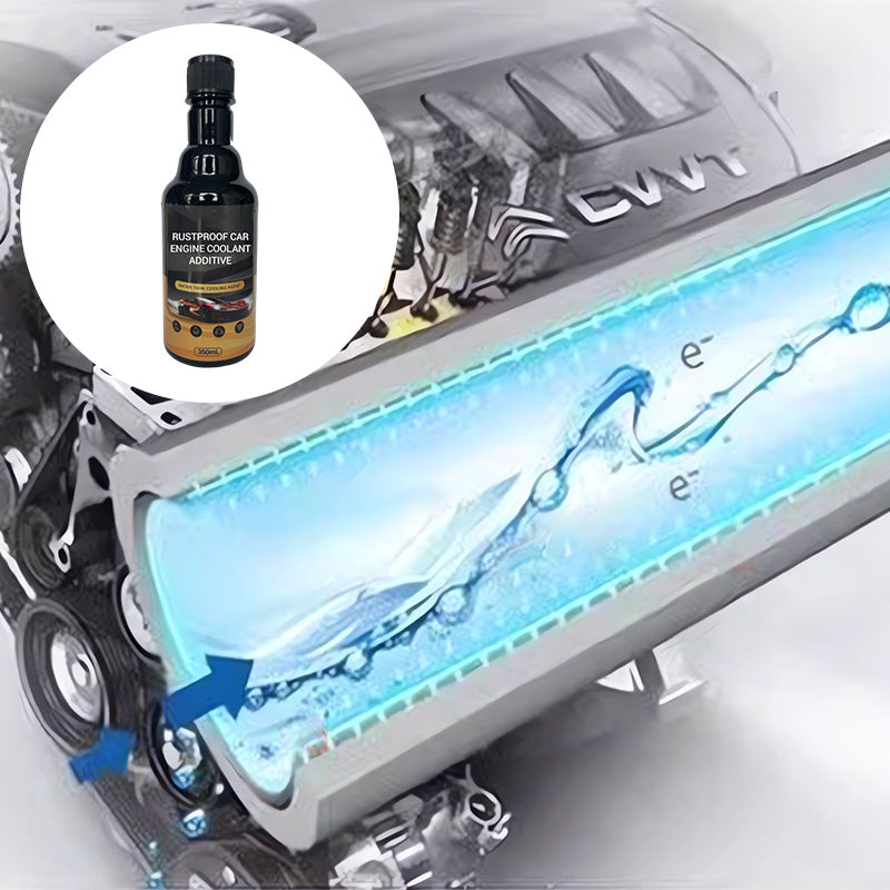 🔥Limited-time offer-Rustproof Car Engine Coolant Additive