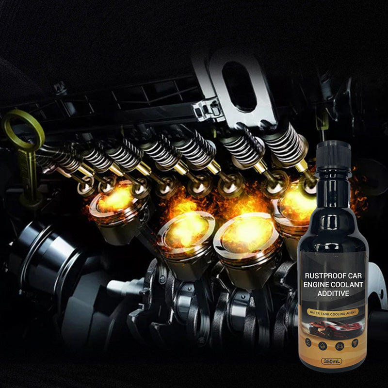 🔥Limited-time offer-Rustproof Car Engine Coolant Additive