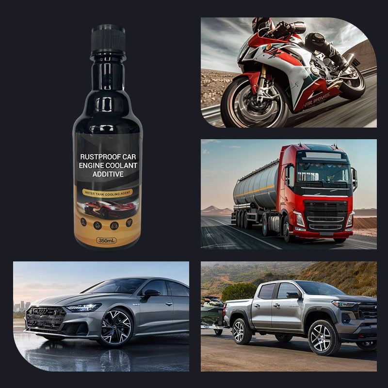 🔥Limited-time offer-Rustproof Car Engine Coolant Additive