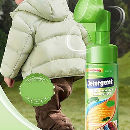 🔥Hot Deals🧼Buy 2 get 1 free | No-Rinse Down Jacket Cleaner with Brush