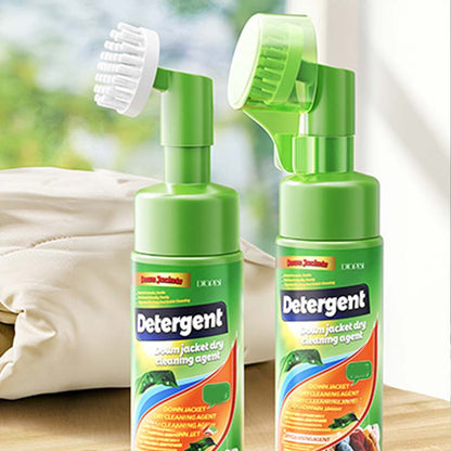 🔥Hot Deals🧼Buy 2 get 1 free | No-Rinse Down Jacket Cleaner with Brush