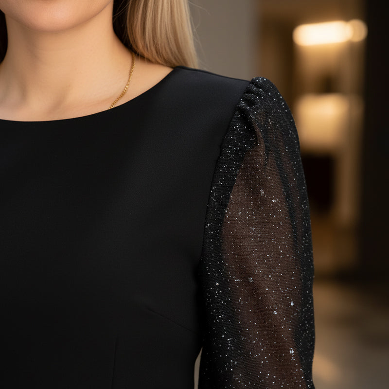 👗 49% OFF NOW! ✨Women’s Stylish Sequin Embellished Dress