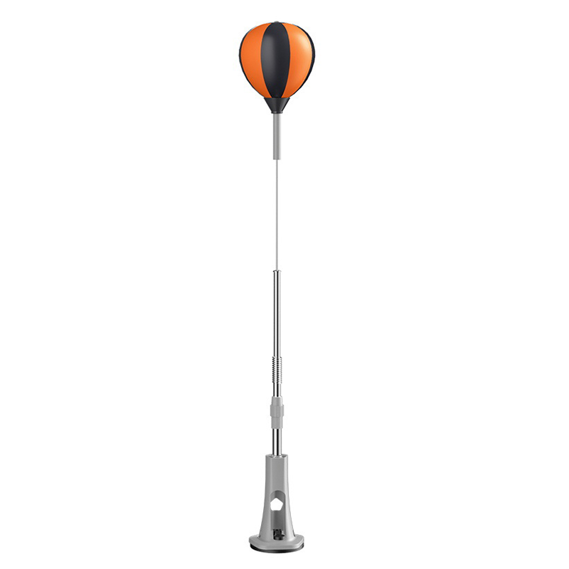Adjustable Height Punching Bag with Stand