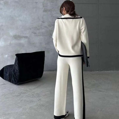 Women's Casual Fashion 2-Piece Set