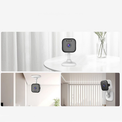 Smart Wireless HD Security Camera