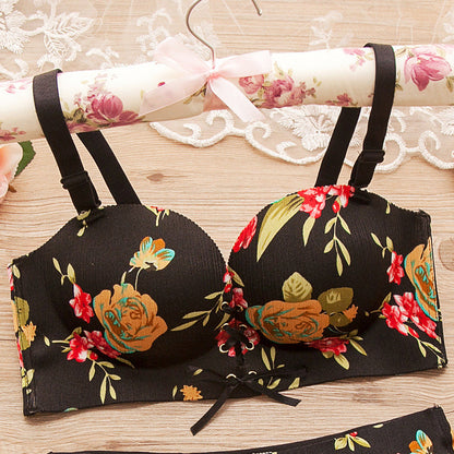 📢📢 Limited-time offer✨Detachable-Strap Non-Mark Gathering Bra