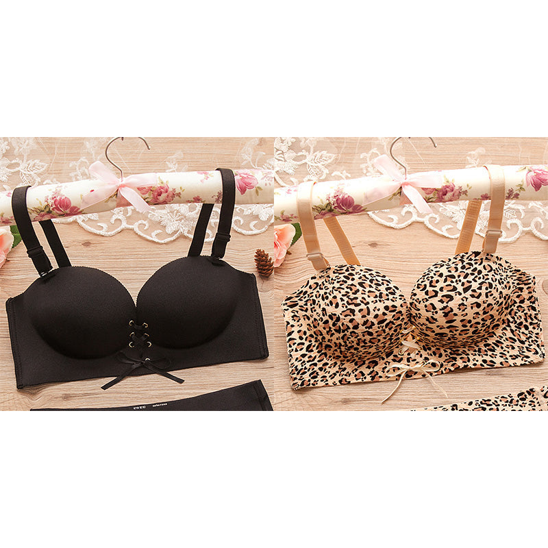 📢📢 Limited-time offer✨Detachable-Strap Non-Mark Gathering Bra