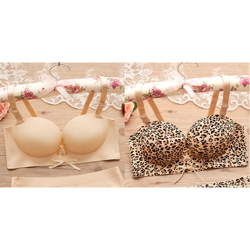 📢📢 Limited-time offer✨Detachable-Strap Non-Mark Gathering Bra