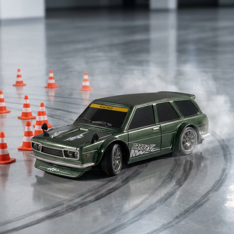1:24 Scale RC Drift Car with LED Lights