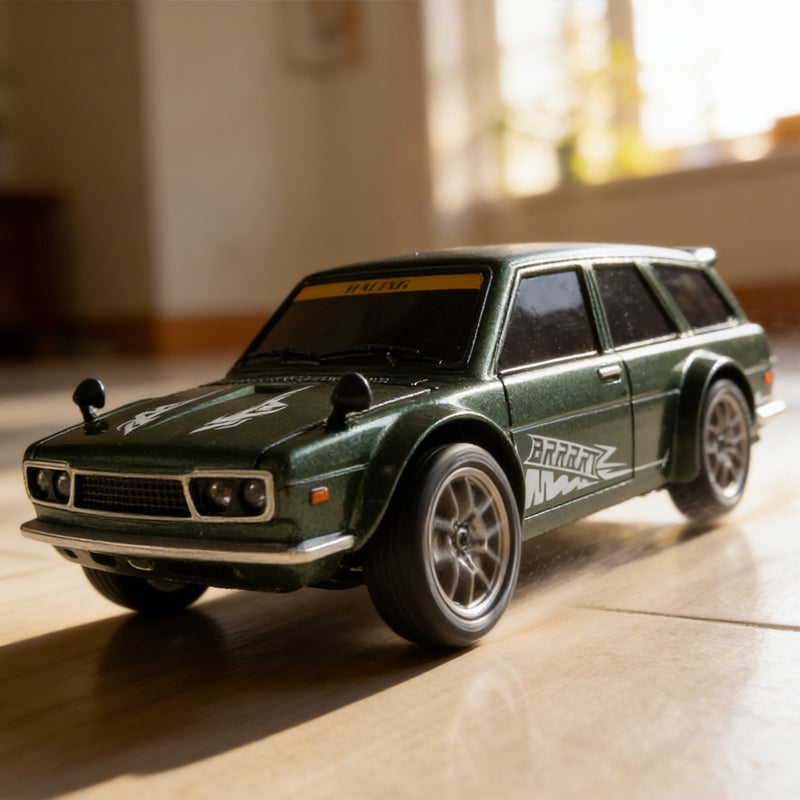 1:24 Scale RC Drift Car with LED Lights