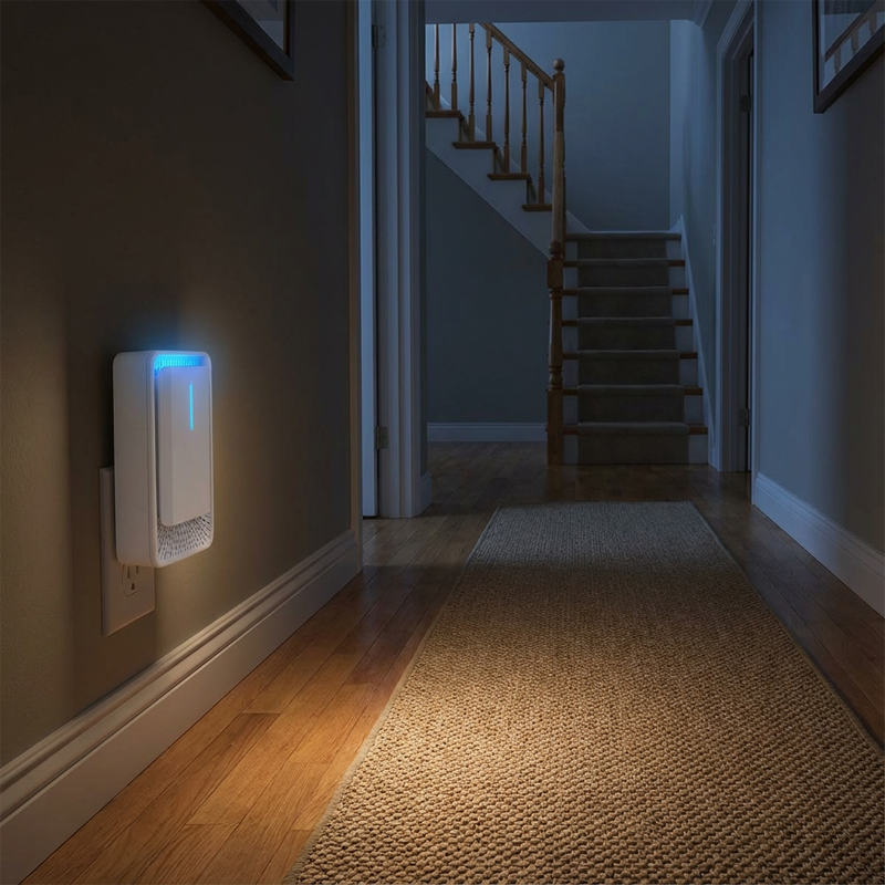 🔥Hot Sale Deals-Quiet Clear Air Purifiers Plug