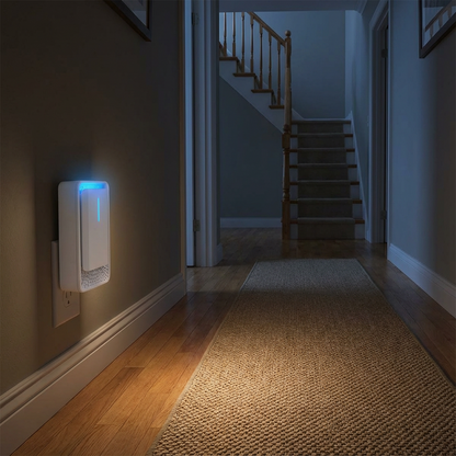 🔥Hot Sale Deals-Quiet Clear Air Purifiers Plug