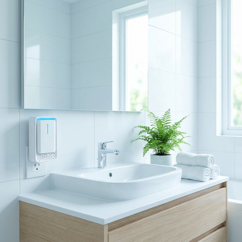 🔥Hot Sale Deals-Quiet Clear Air Purifiers Plug