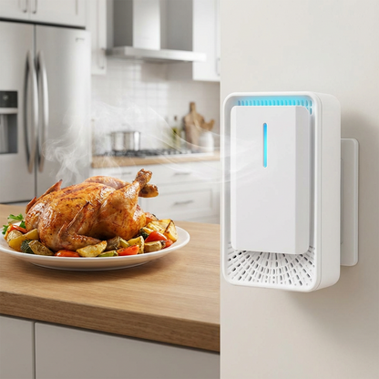 🔥Hot Sale Deals-Quiet Clear Air Purifiers Plug