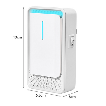 🔥Hot Sale Deals-Quiet Clear Air Purifiers Plug