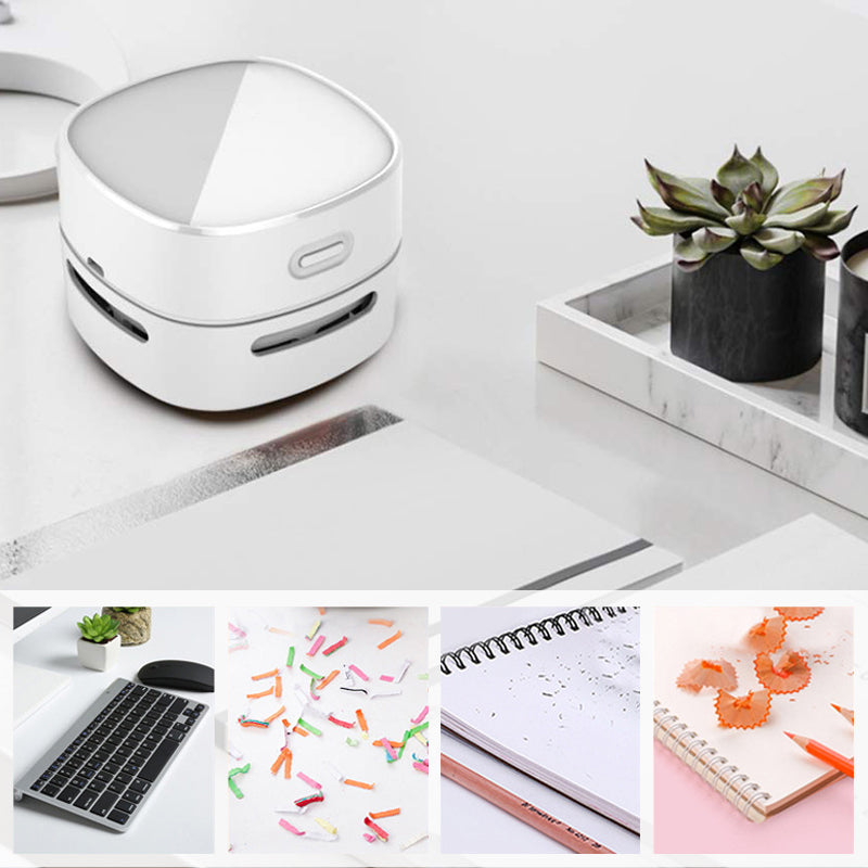 🔥Limited-time offer-Smart Portable Mini Vacuum Cleaner