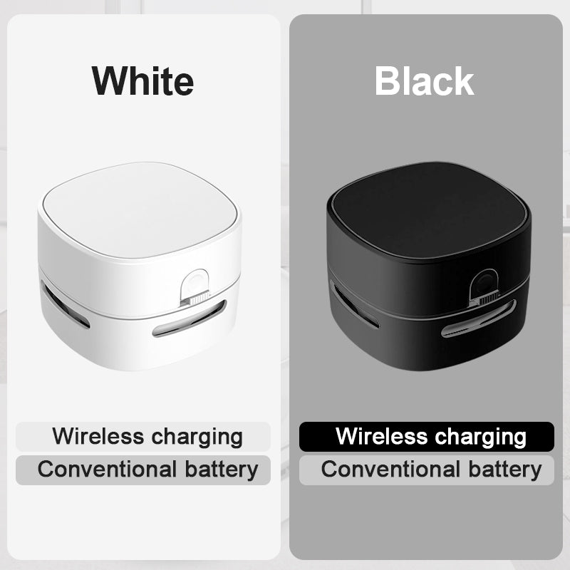 🔥Limited-time offer-Smart Portable Mini Vacuum Cleaner