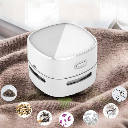 🔥Limited-time offer-Smart Portable Mini Vacuum Cleaner