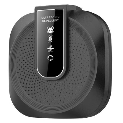 🔥2026 New Arrivals: 49% Off for a Limited Time!🔥Ultrasonic anti-boating and rat repeller is powerful - 360° smart technology