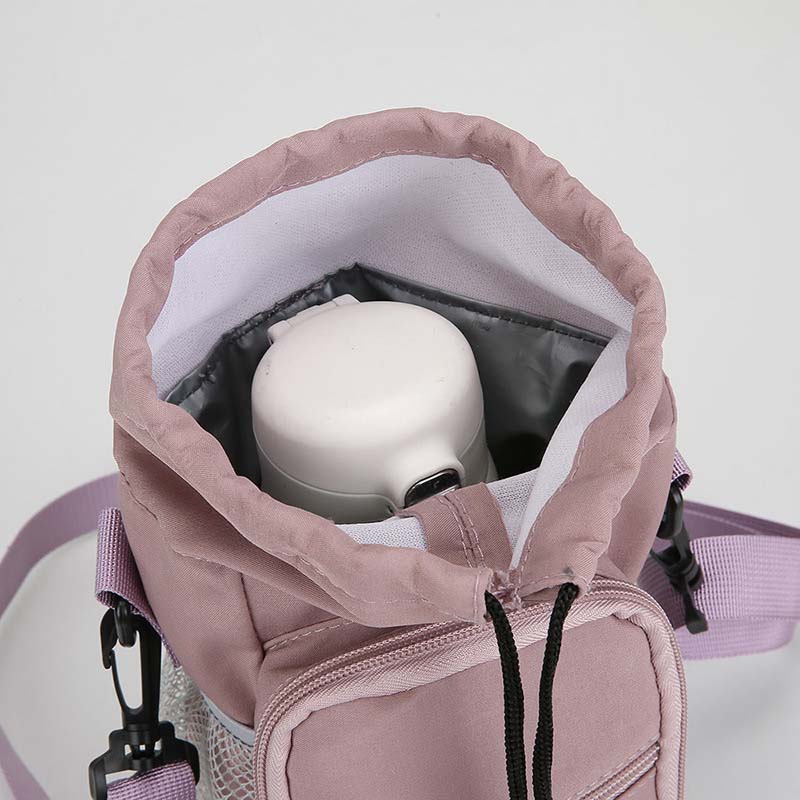 🔥Last Day Buy 1 Free 1⏰Multi-Functional Water Bottle Carrier Bag with Pockets🥤
