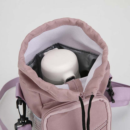 🔥Last Day Buy 1 Free 1⏰Multi-Functional Water Bottle Carrier Bag with Pockets🥤