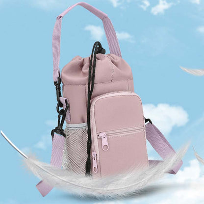 🔥Last Day Buy 1 Free 1⏰Multi-Functional Water Bottle Carrier Bag with Pockets🥤
