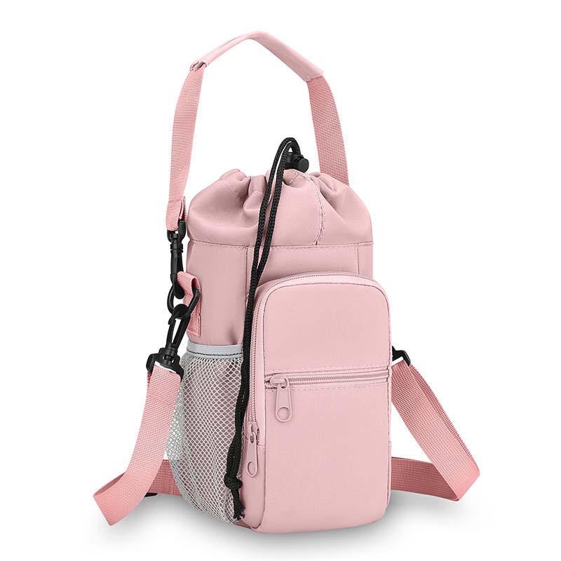 🔥Last Day Buy 1 Free 1⏰Multi-Functional Water Bottle Carrier Bag with Pockets🥤