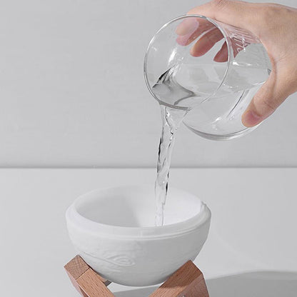 Planet Humidifier & Ambient Night Light