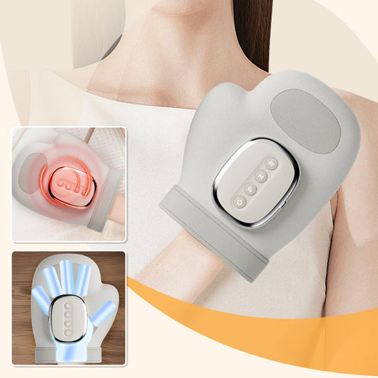 🔥 Hot Sale 50% OFF 🔥Wireless and Portable Hand Massager Set