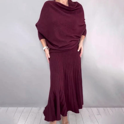 Women's Casual Fashion 2-Piece Set