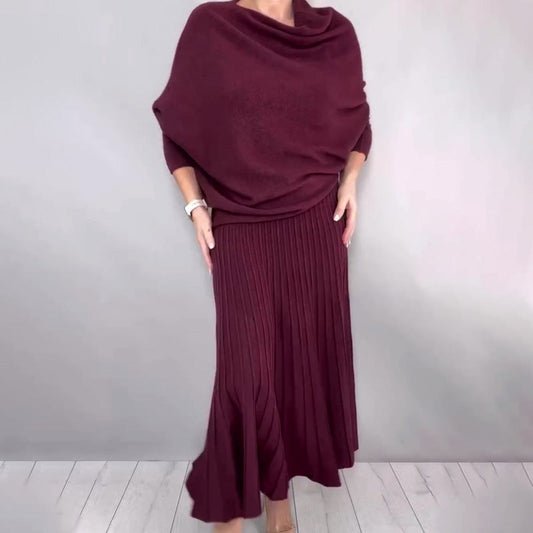 Women's Casual Fashion 2-Piece Set