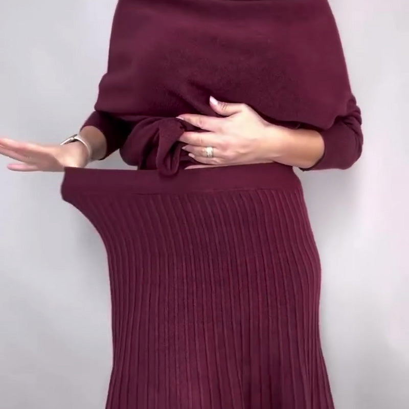Women's Casual Fashion 2-Piece Set