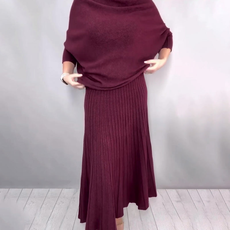 Women's Casual Fashion 2-Piece Set