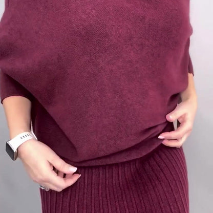 Women's Casual Fashion 2-Piece Set